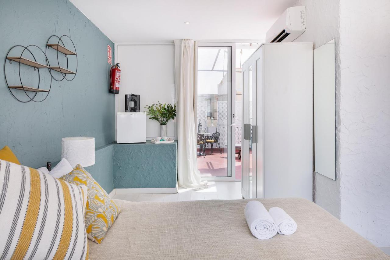 Sitgesnextdoor Bed and Breakfast Exterior foto