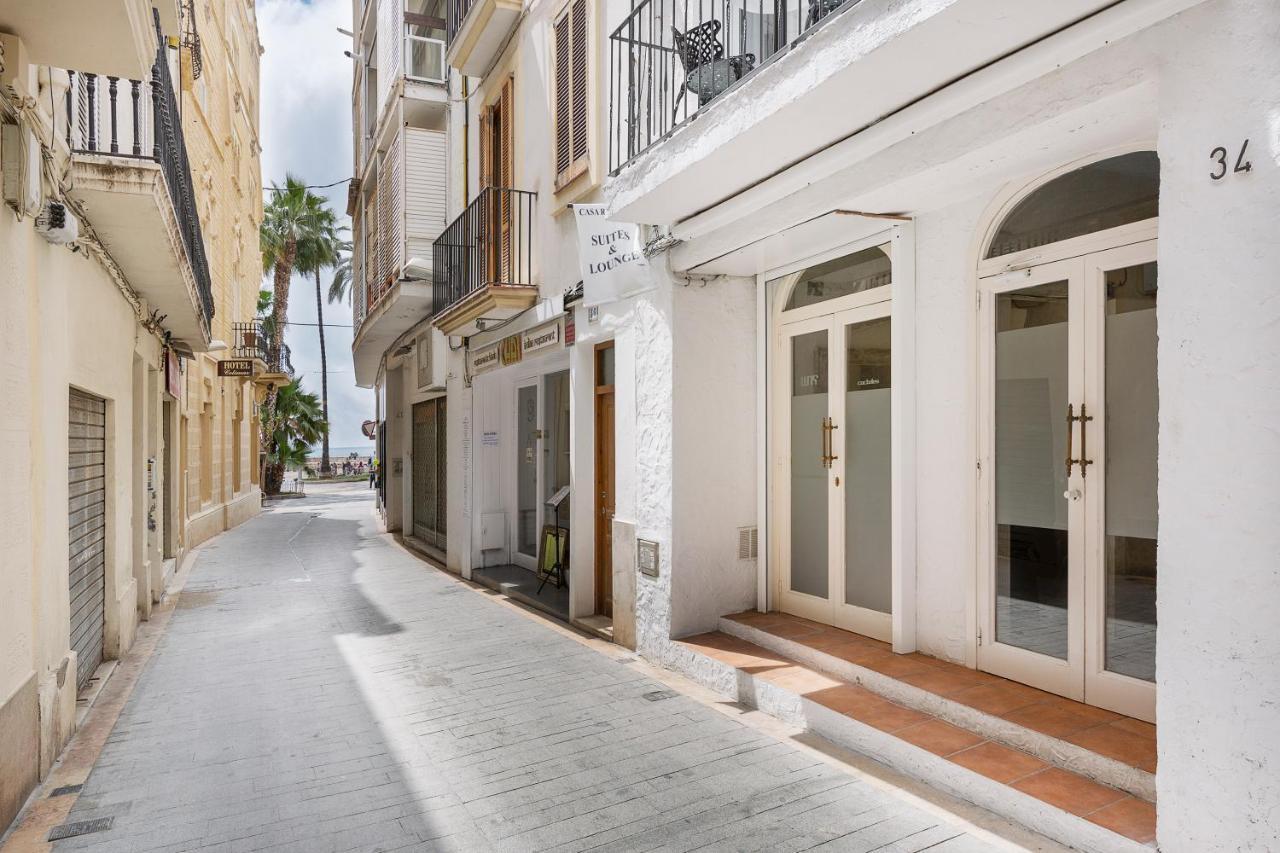 Sitgesnextdoor Bed and Breakfast Exterior foto