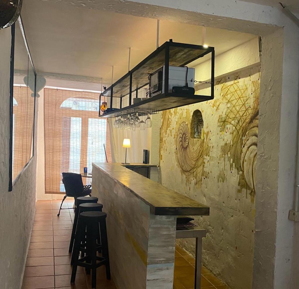 Sitgesnextdoor Bed and Breakfast Exterior foto